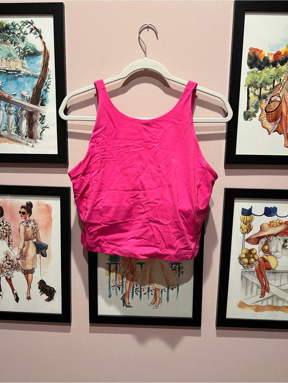 Lululemon Tank
